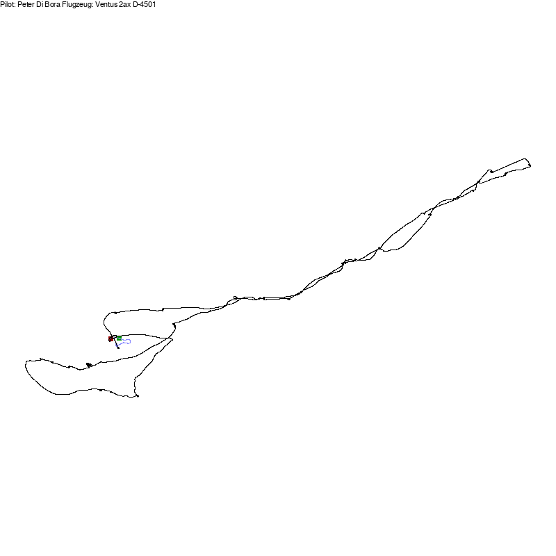 Flugspur